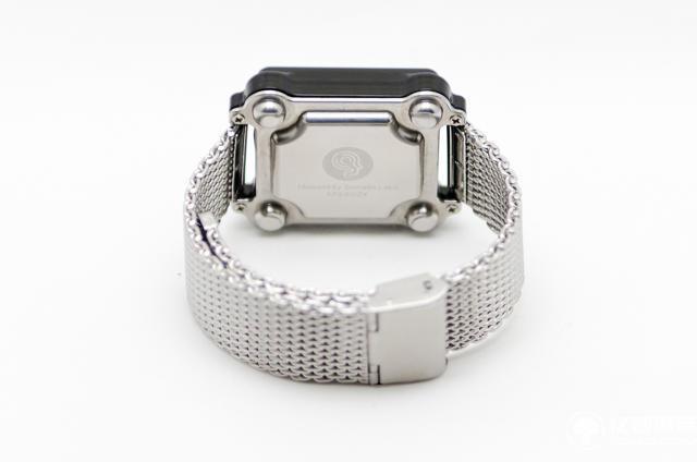 沒有屏幕的Moment智能手表居然還能這么用！ 