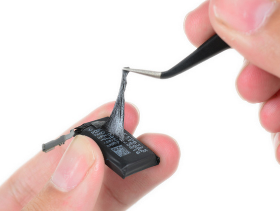 Apple Watch Series 2拆解: 機內已經大不同