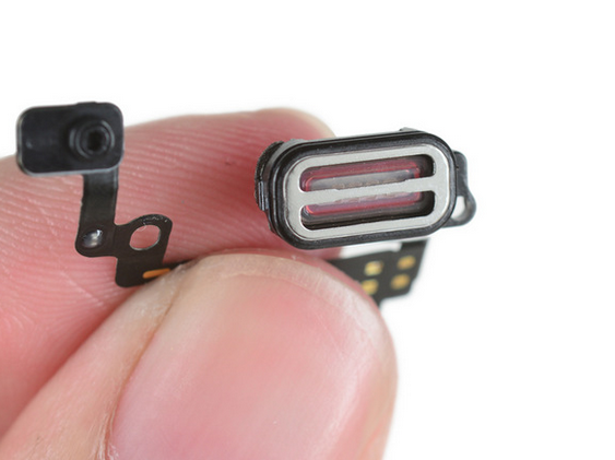 Apple Watch Series 2拆解: 機內已經大不同