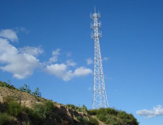 三亞市為證明輻射無危害 在政府大院建基站