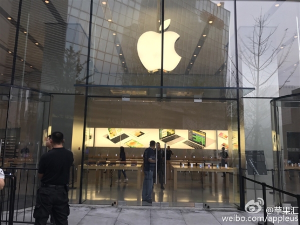 iPhone7/7 Plus今日正式發售:你的iPhone 7到貨了嗎?