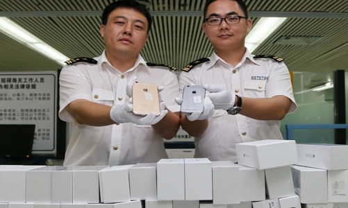 想買水貨iPhone7?海關:請主動交稅15%