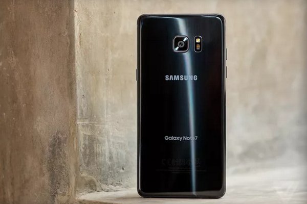 三星Note7爆炸事故不斷 又一名美國(guó)男子起訴三星