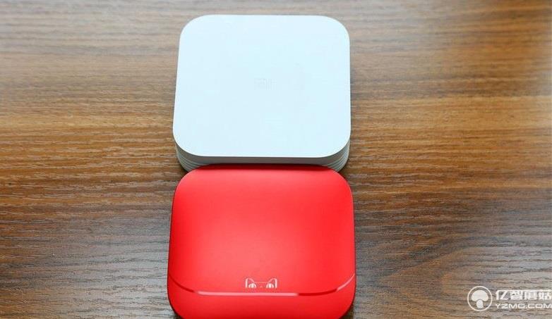 小米盒子3增強版對比天貓魔盒3Pro 小米盒子3增強版對比天貓魔盒3Pro