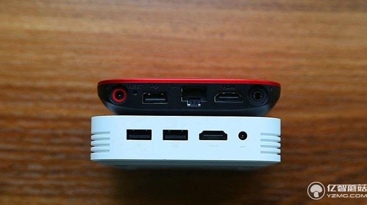 小米盒子3增強版對比天貓魔盒3Pro 小米盒子3增強版對比天貓魔盒3Pro