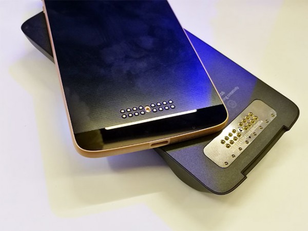 谷歌向左聯想向右 Moto Z模塊化手機路在何方？