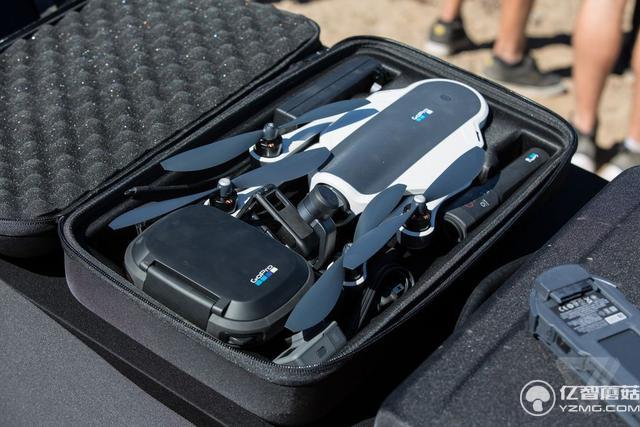 GoPro Karma無人機試玩 操作簡單但存在短板