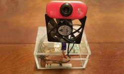 能夠識別人臉位置的智能風扇誕生:自動送風