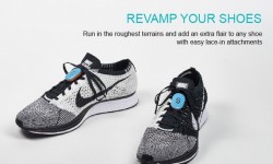 STEPP運動監測設備:左右腳重心不一致都提醒你