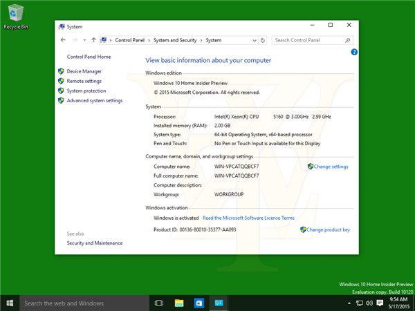 Win10家庭版升級專業版和企業版 三聯