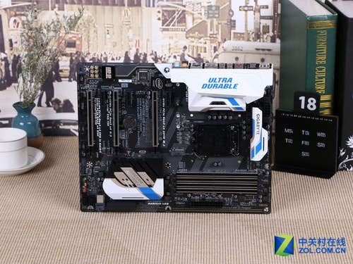 旗艦風范 技嘉Z170X-UD3 Ultra現(xiàn)售1699