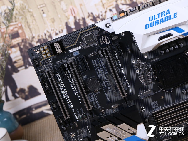 旗艦風范 技嘉Z170X-UD3 Ultra現售1699