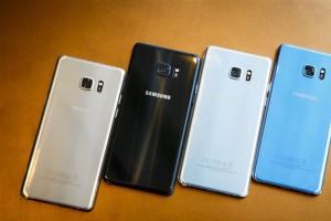 三星否認韓版新Note 7存電池過熱:僅是個案