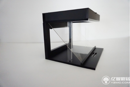 全息圖并不遙遠 這款小裝置用手機就能實現(xiàn)