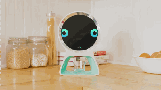 有了這位“大眼萌” 再也不會忘記吃藥了