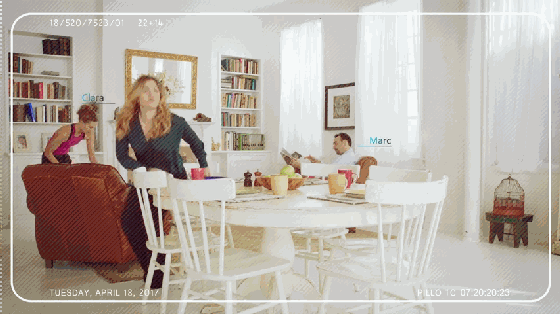 有了這位“大眼萌” 再也不會忘記吃藥了