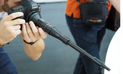 近景拍照神器！超長微鏡頭你肯定沒見過