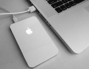 蘋果mac筆記本讀寫不出移動硬盤