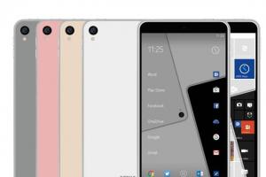 諾基亞安卓新機跑分出爐 無緣中國市場