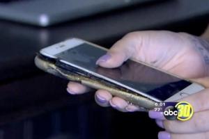 三星炸完蘋果炸 又一臺iPhone 6 Plus爆炸了