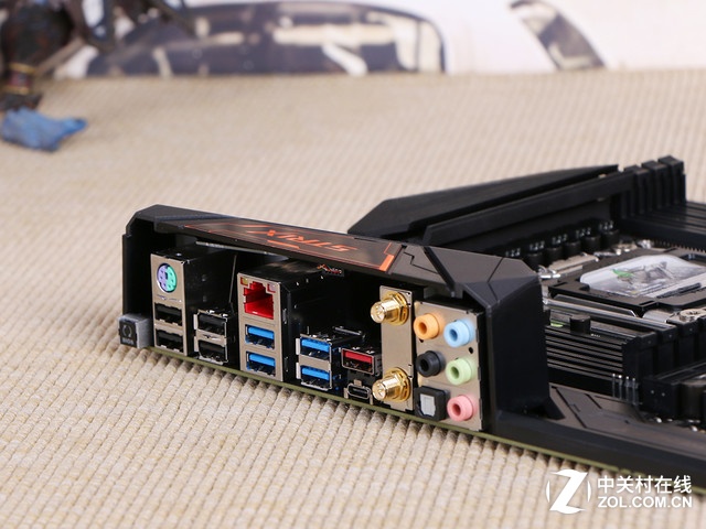 信仰充值 華碩ROG STRIX X99主板促銷 