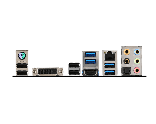 顏值爆表 微星Z170 Krait GAMING促銷