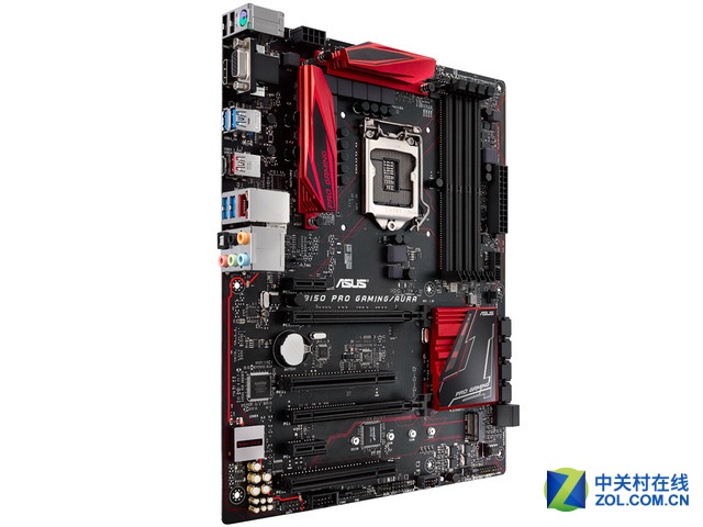 豪華大板 華碩B150 PRO GAMING 899元
