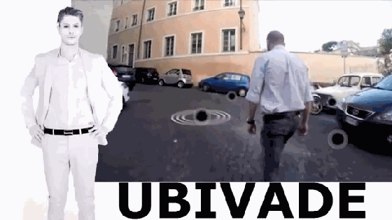 智能導(dǎo)航腰帶 路癡的福音