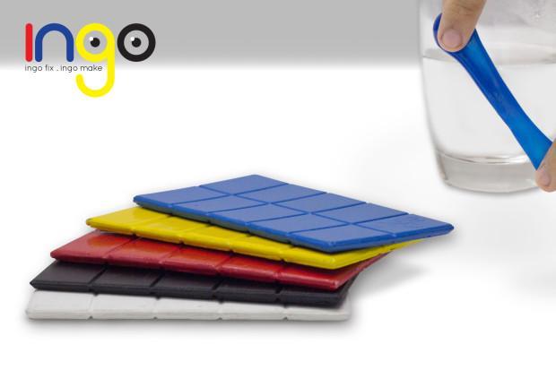 DIY超萌<a href=/mobile/ target=_blank class=infotextkey>手機(jī)</a>支架？只需要一分鐘和一杯熱水