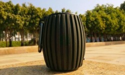 飛利浦SBT 300無線便攜藍牙音箱   手雷式的音箱