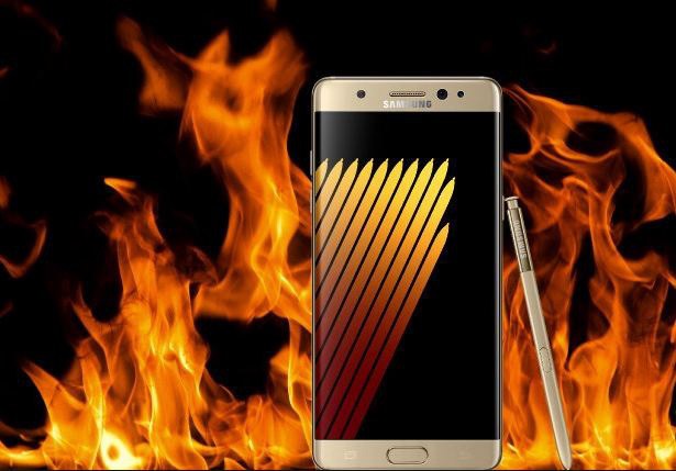 三星Note7停售后 建議用戶關(guān)機(jī)停止使用