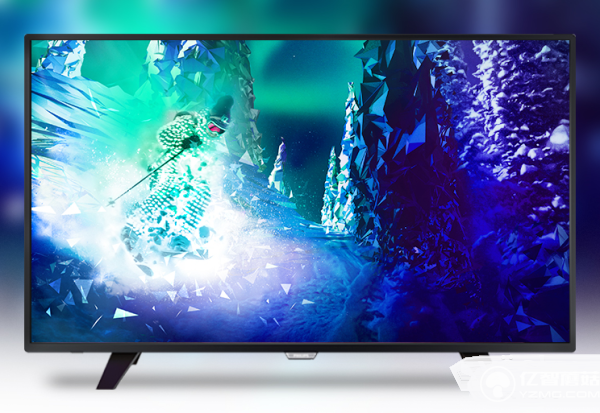 飛利浦55PUF6056/T3  55寸4K智能電視 飛利浦55PUF6056/T3  55寸4K智能電視