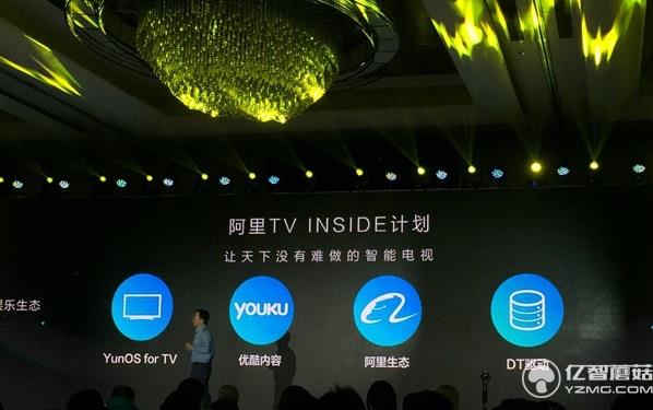 未來電視聯盟正式成立 阿里開啟智能電視全新時代 未來電視聯盟正式成立 阿里開啟智能電視全新時代