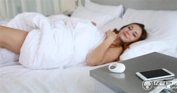 有了ORing智能震動手環(huán)再也不需要男朋友