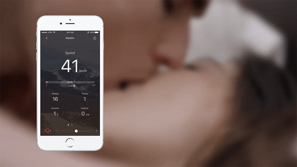 有了ORing智能震動手環(huán)再也不需要男朋友