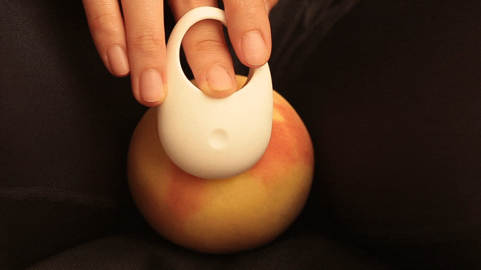 有了ORing智能震動手環(huán)再也不需要男朋友