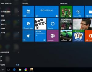 Win10任務欄顏色怎么改？