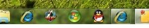 win7系統的任務欄的圖標越來越多了怎么辦