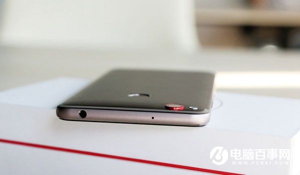 簡(jiǎn)約弧形天線設(shè)計(jì) nubia Z11 miniS圖賞