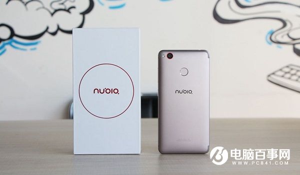 簡(jiǎn)約弧形天線設(shè)計(jì) nubia Z11 miniS圖賞