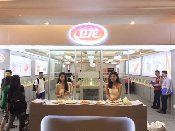 辣條都有零售旗艦店了！深得蘋果店精髓