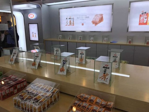 辣條都有零售旗艦店了！深得蘋果店精髓