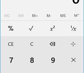 Win10系統(tǒng)怎么快速打開計(jì)算器？