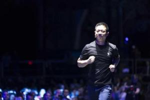 樂視在美國辦了一場盛大發(fā)布會 聲稱谷歌蘋果都做不到這些事