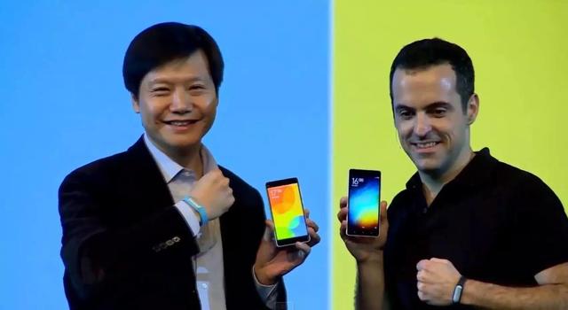 雷軍:小米已成為印度第三大手機(jī)廠商 還將加大投入