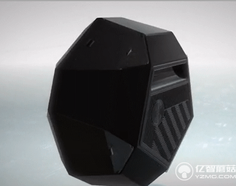 看看這款便攜的AI智能音箱 定價(jià)199美元