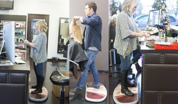 Wurf Board腳墊：讓我們辦公鍛煉兩不誤