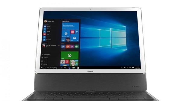 傳華為將在2017年初推出高端款Win 10新品