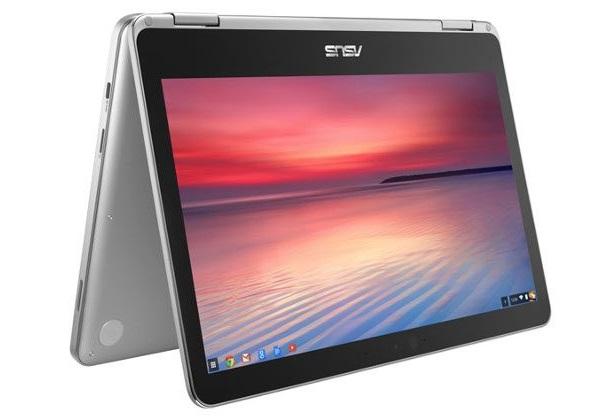 華碩新品曝光:12.5英寸屏幕可360?折疊