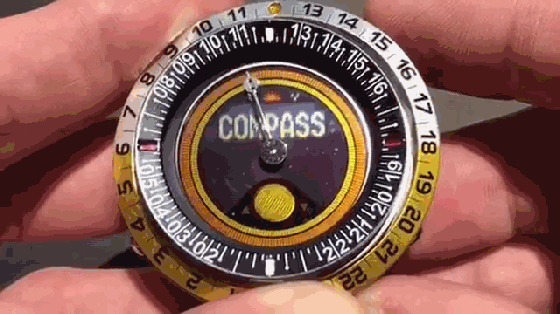 這是能預測日出時間的表 撩妹看日出就靠它了